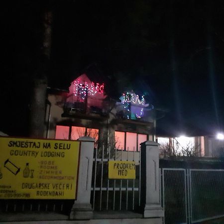 Apartmán Smjestaj Na Selu,Porodica Gvozdenac Sipovo Exteriér fotografie