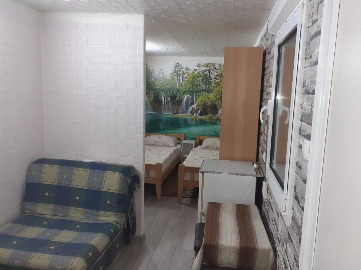 Apartmán Smjestaj Na Selu,Porodica Gvozdenac Sipovo Exteriér fotografie