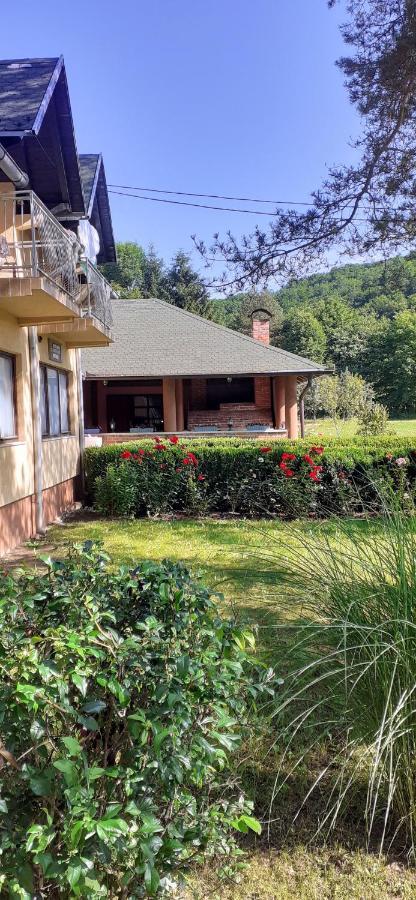 Apartmán Smjestaj Na Selu,Porodica Gvozdenac Sipovo Exteriér fotografie