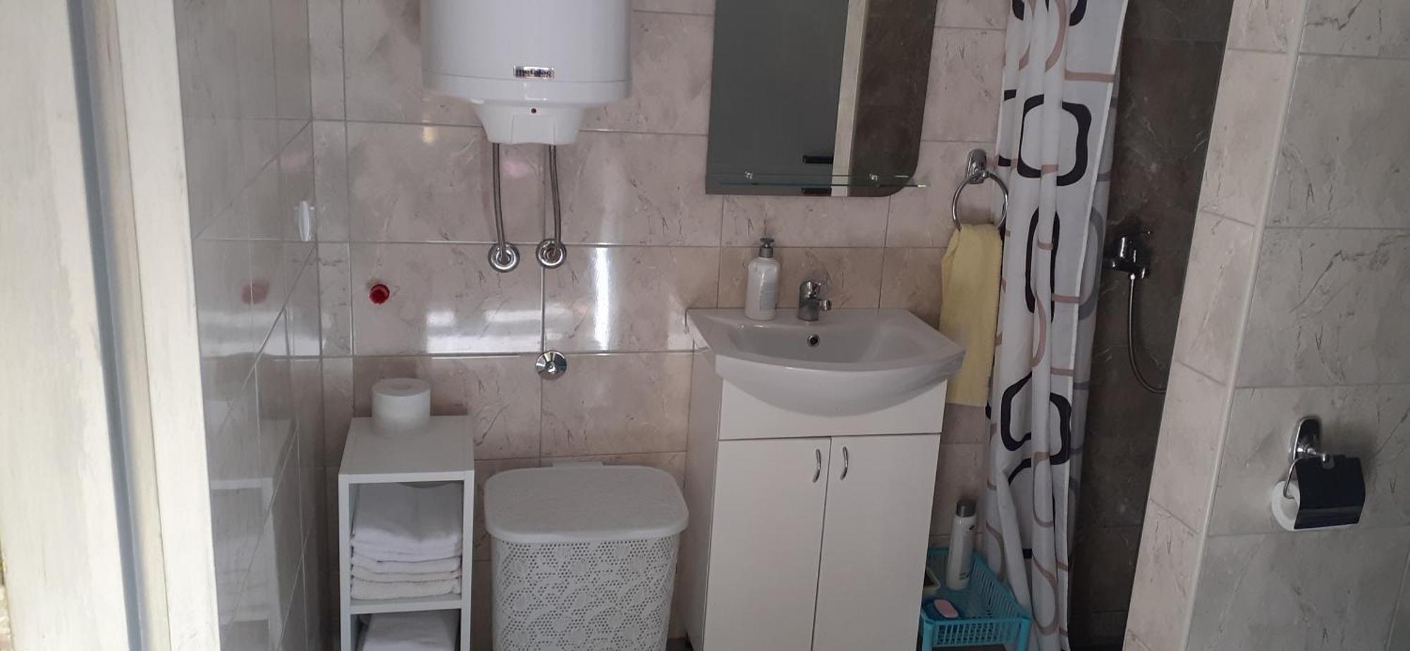 Apartmán Smjestaj Na Selu,Porodica Gvozdenac Sipovo Exteriér fotografie